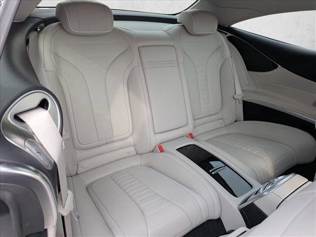 Used 2015 Mercedes-Benz S 550 4MATIC Coupe image 22