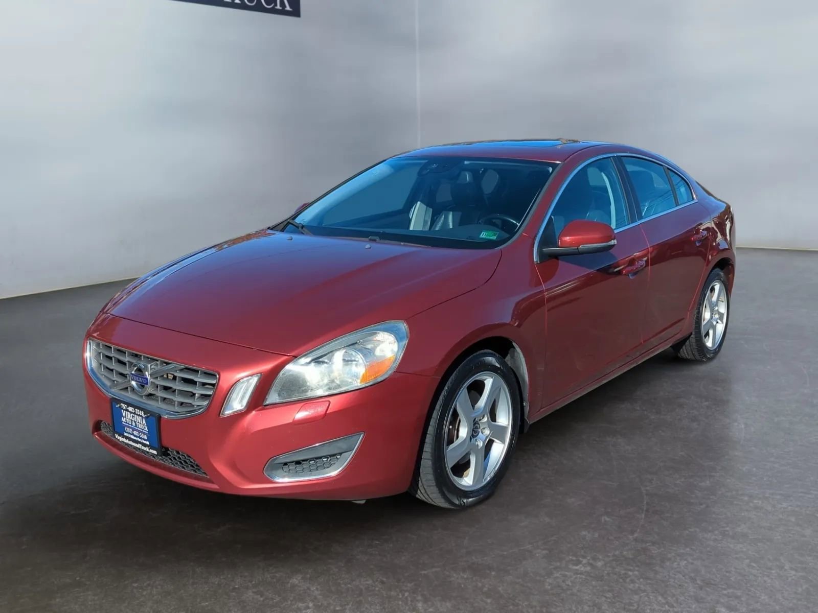Used 2013 Volvo S60 T5
