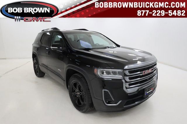 Used 2023 GMC Acadia AT4 w/ Technology Package image 1