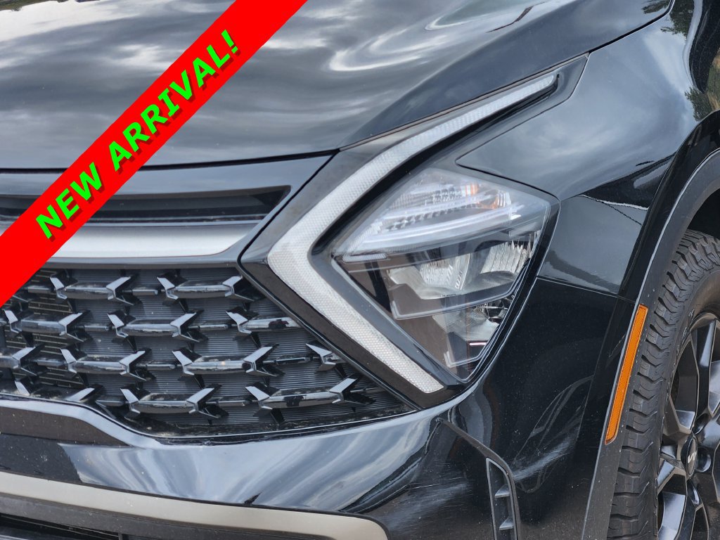 Certified 2023 Kia Sportage X-Pro AWD/4WD image 21