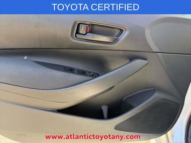 Certified 2022 Toyota Corolla LE w/ LE Convenience Package FWD image 18