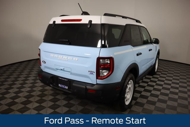 New 2026 Ford Bronco Sport Heritage w/ Convenience Package AWD/4WD image 3