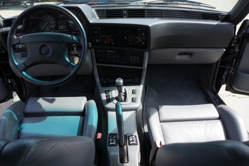Used 1988 BMW M6 Coupe image 75
