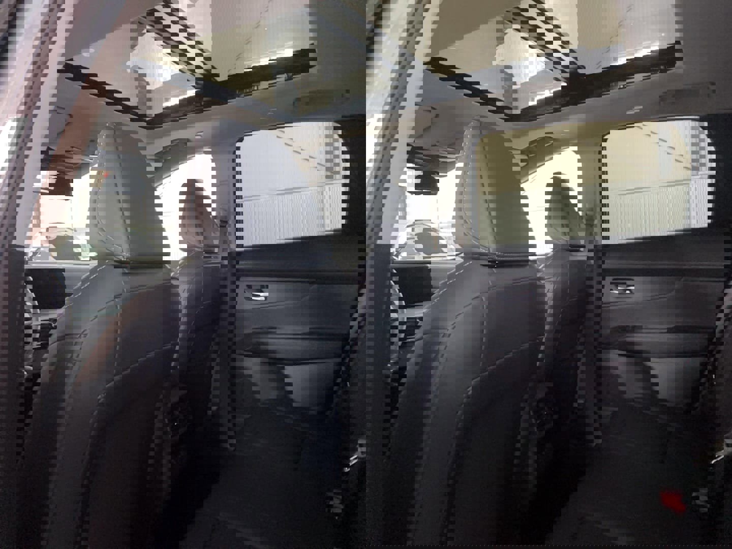 Used 2025 Nissan Murano SL w/ Cargo Package image 6