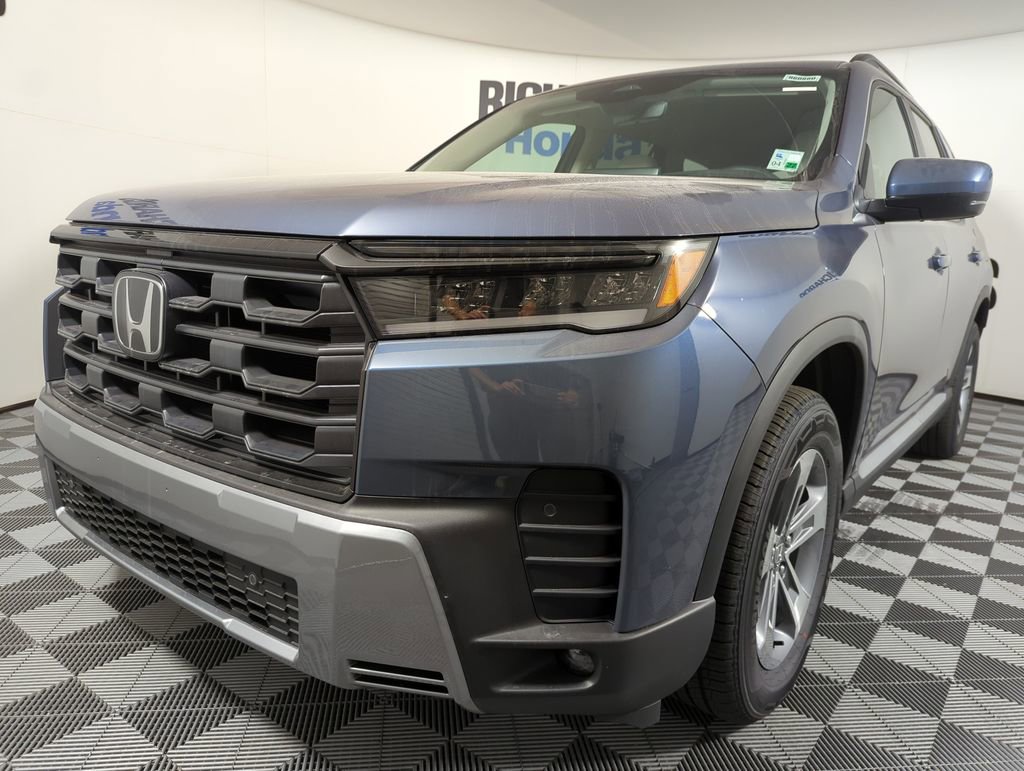 New 2026 Honda Pilot EX-L image 1