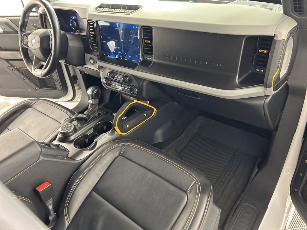 Used 2021 Ford Bronco Badlands image 24