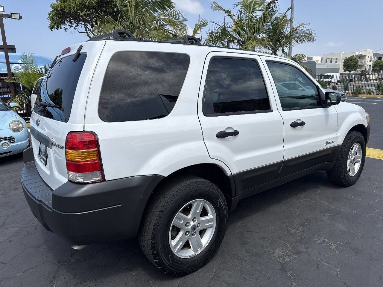 Used 2005 Ford Escape 2WD Hybrid image 5
