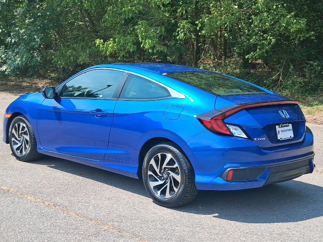 Used 2018 Honda Civic LX-P image 3