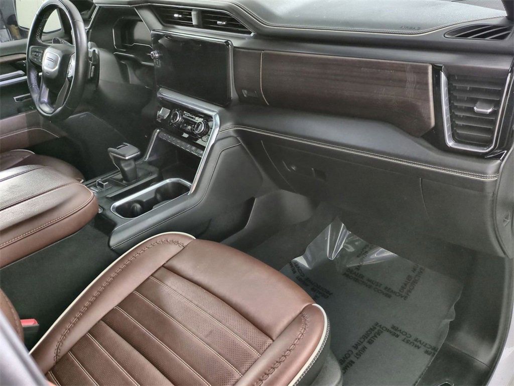 Certified 2024 GMC Sierra 1500 Denali Ultimate image 30
