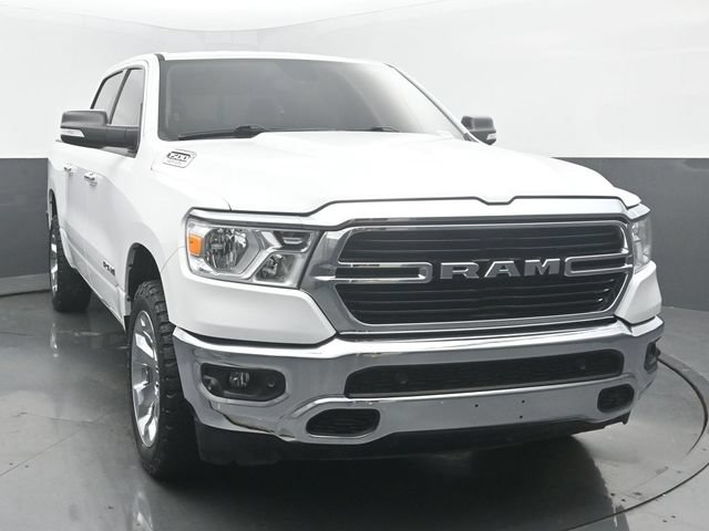 Used 2020 RAM 1500 Big Horn AWD/4WD image 8