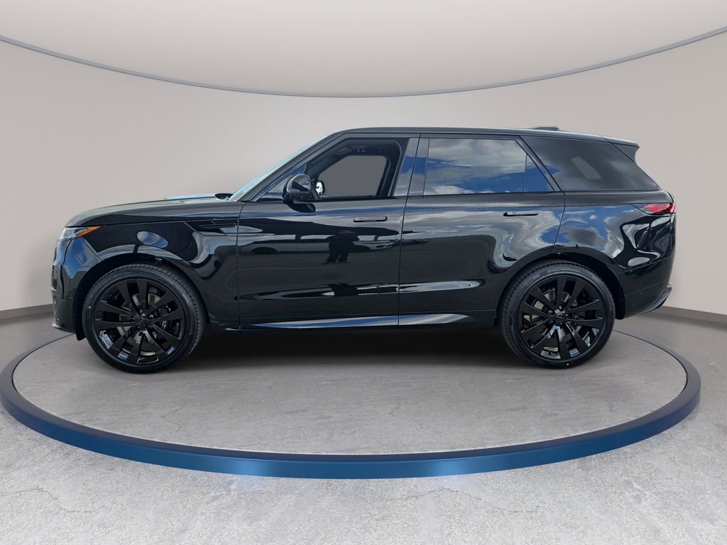 New 2026 Land Rover Range Rover Sport Dynamic SE AWD/4WD image 8
