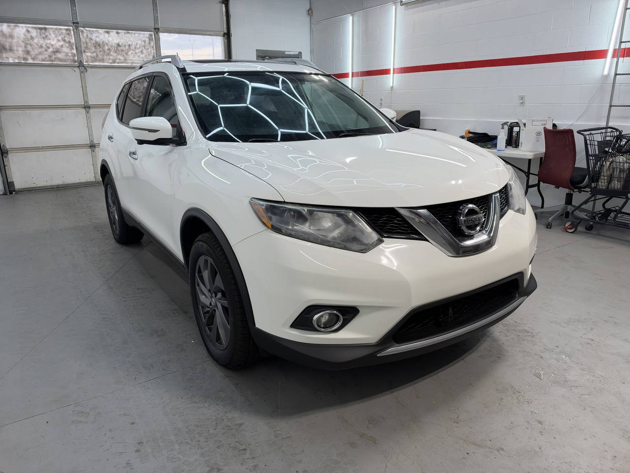 Used 2016 Nissan Rogue SL AWD/4WD image 10