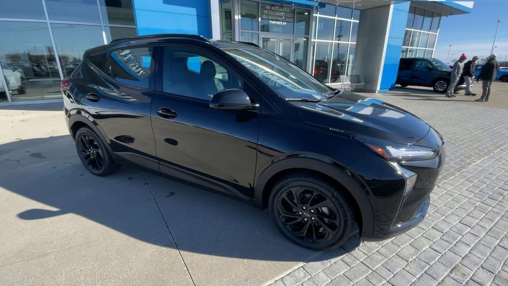 New 2027 Chevrolet Bolt RS FWD image 3