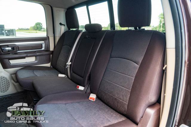 Used 2015 RAM 2500 Outdoorsman AWD/4WD image 30