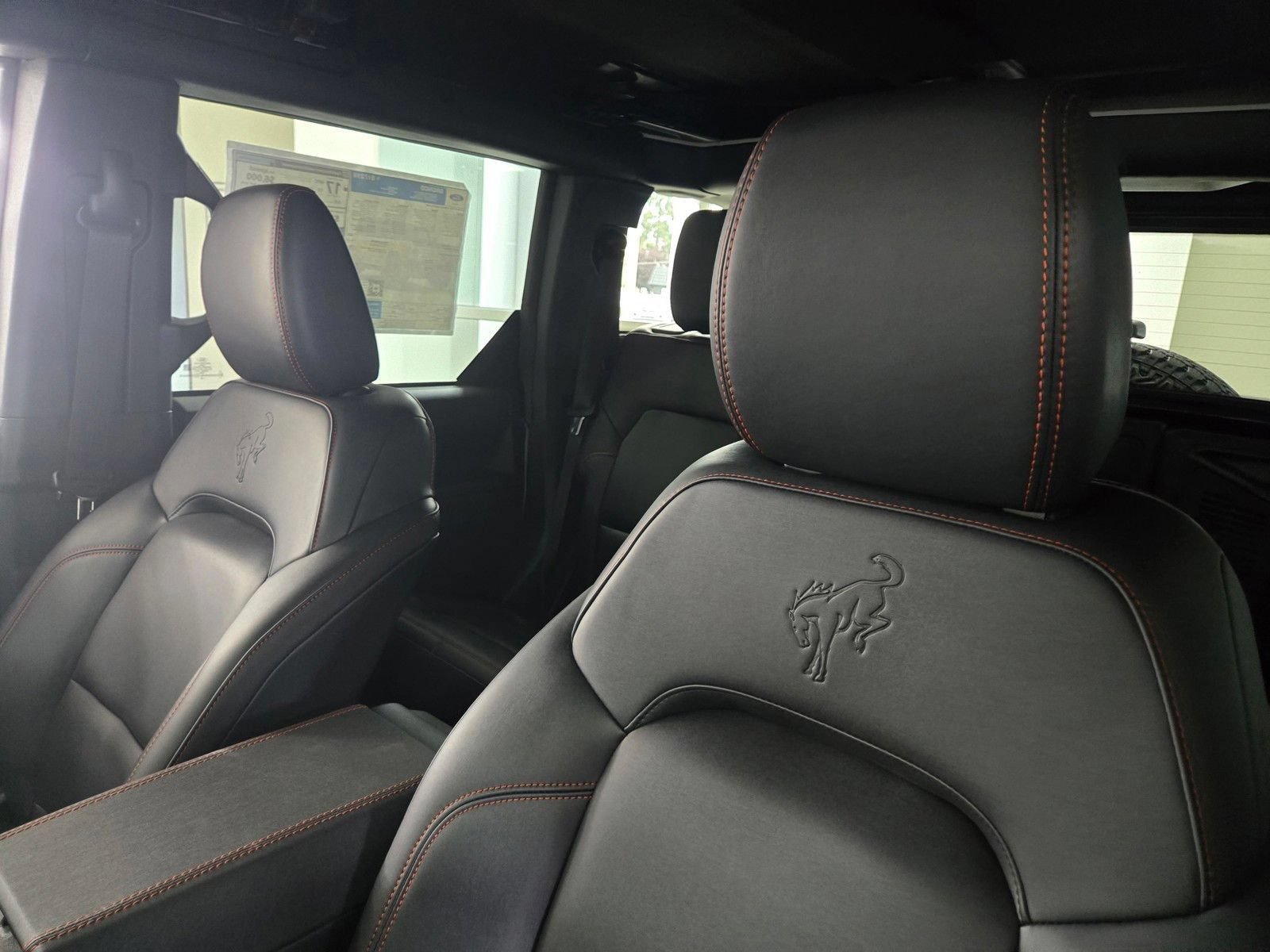 New 2026 Ford Bronco Stroppe Edition AWD/4WD image 14