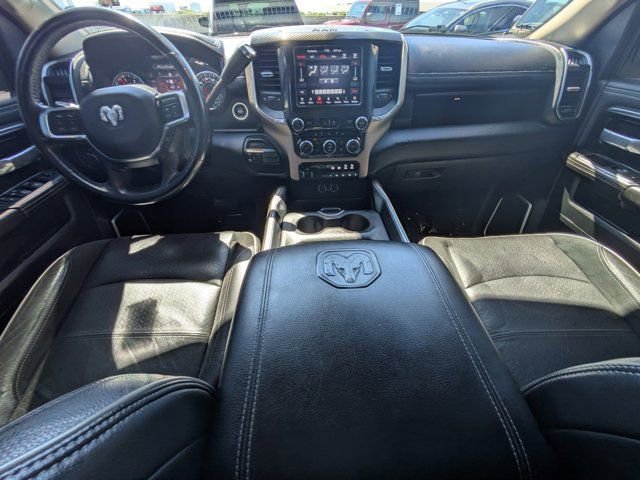 Used 2021 RAM 2500 Laramie w/ Chrome Appearance Group image 13