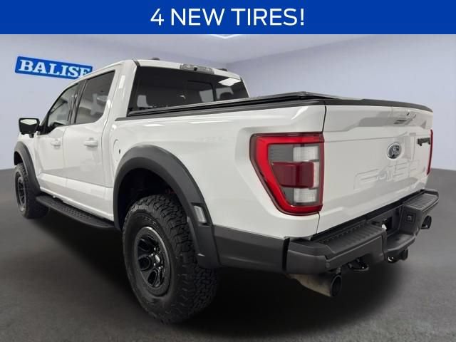 Used 2022 Ford F150 Raptor w/ Equipment Group 801A High AWD/4WD image 6