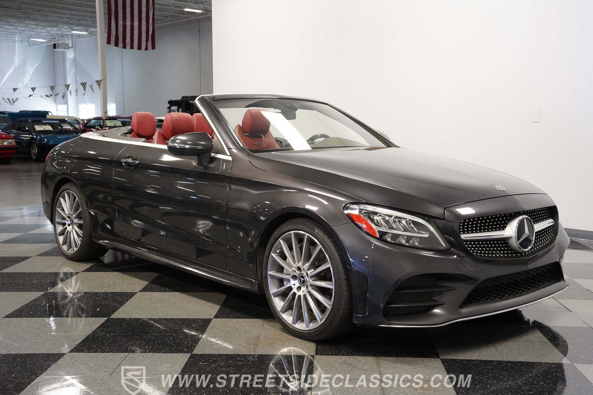Used 2019 Mercedes-Benz C 300 Cabriolet image 16