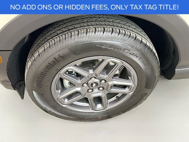 New 2025 Ford Bronco Sport Big Bend image 29