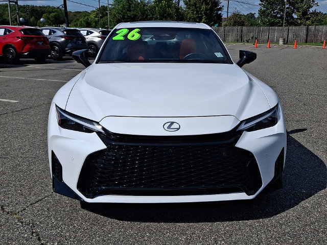 Used 2026 Lexus IS 350 F Sport w/ Technology Package AWD/4WD image 2