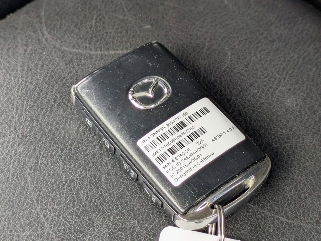 Used 2020 MAZDA CX-5 Grand Touring image 29