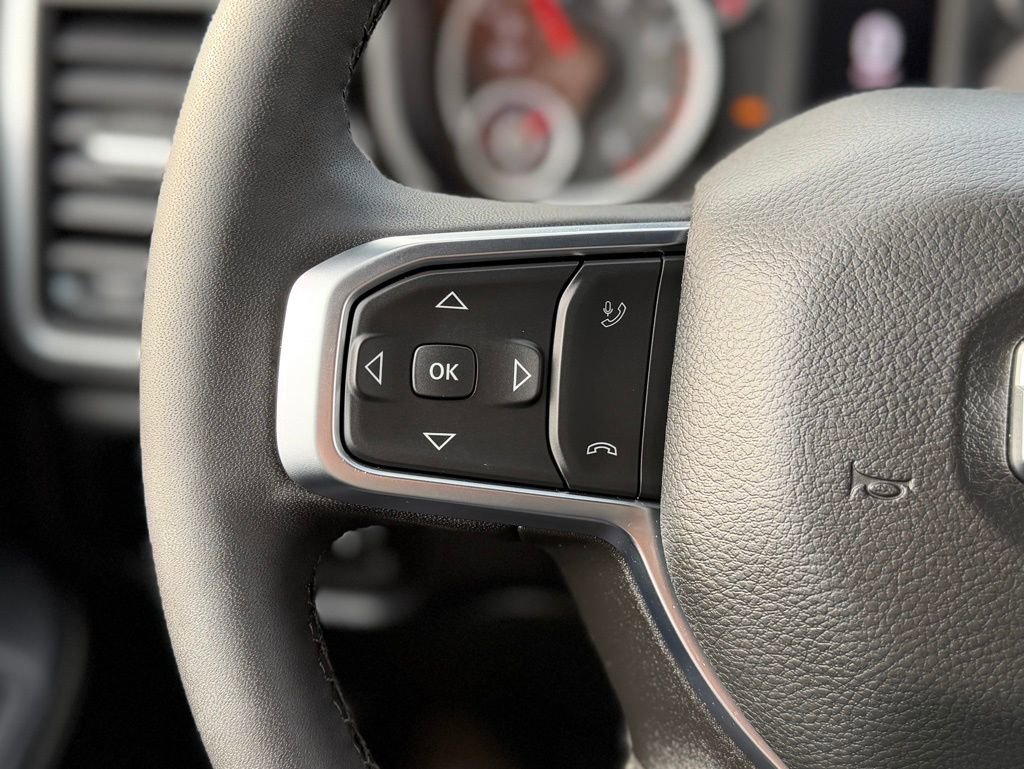 New 2026 RAM 2500 Big Horn image 10