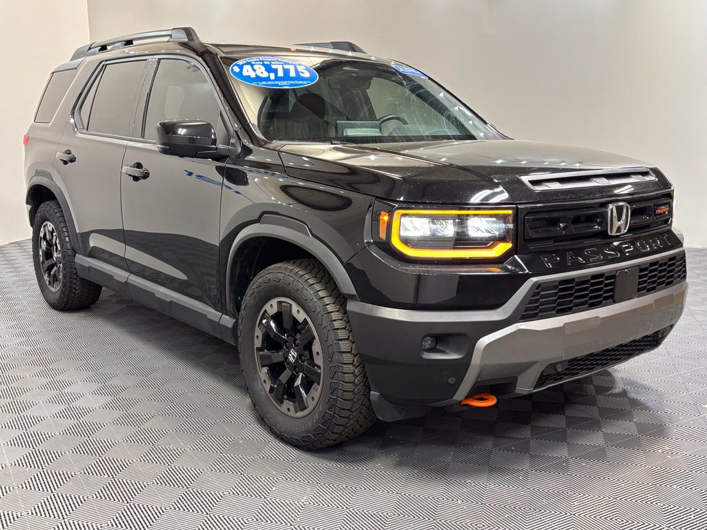Certified 2026 Honda Passport TrailSport Elite image 3