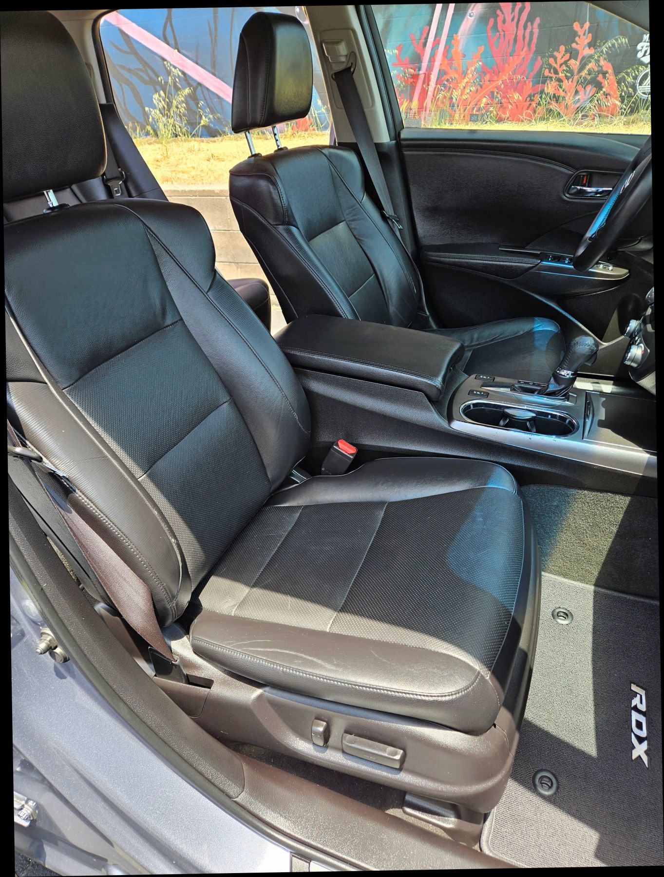 Used 2013 Acura RDX Sport Utility 4D image 10