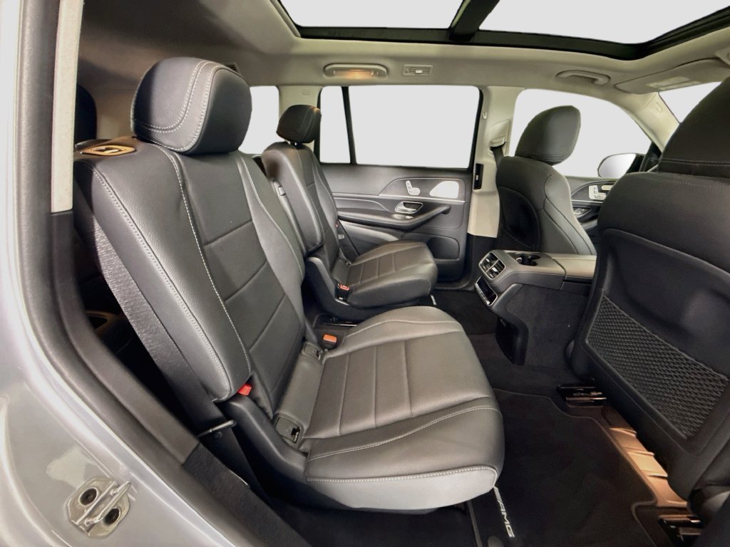 Certified 2023 Mercedes-Benz GLS 450 4MATIC image 22
