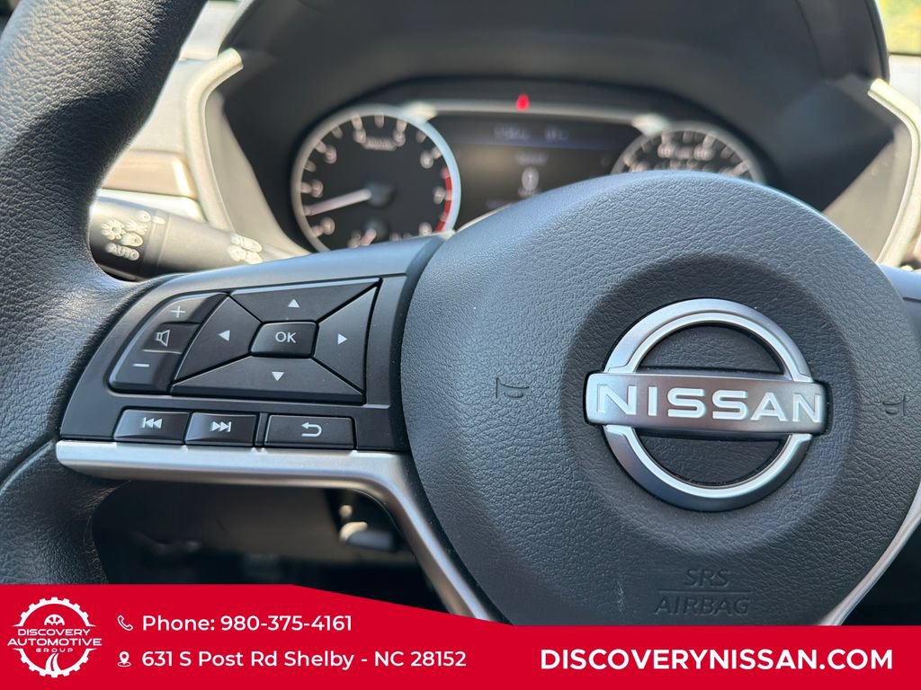 Certified 2025 Nissan Altima 2.5 SV w/ SV Special Edition Package FWD image 22