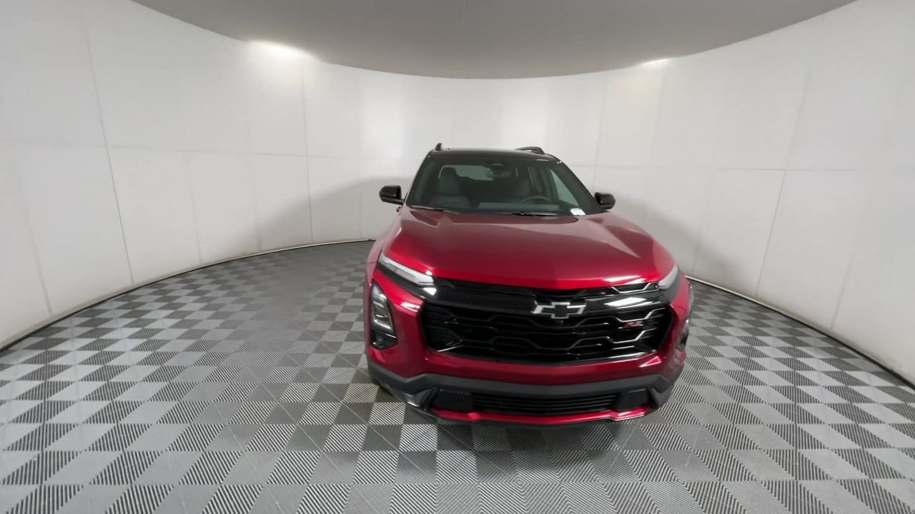 New 2025 Chevrolet Equinox RS w/ Safety and Technology Package AWD/4WD image 95