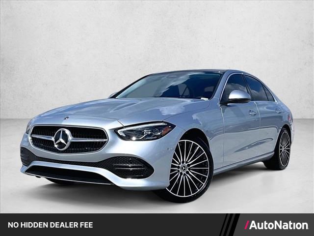 Used 2026 Mercedes-Benz C 300 Sedan image 1