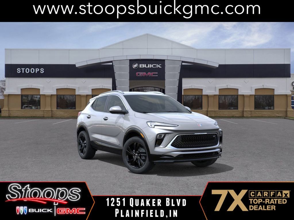 New 2026 Buick Encore GX Sport Touring w/ Comfort Package