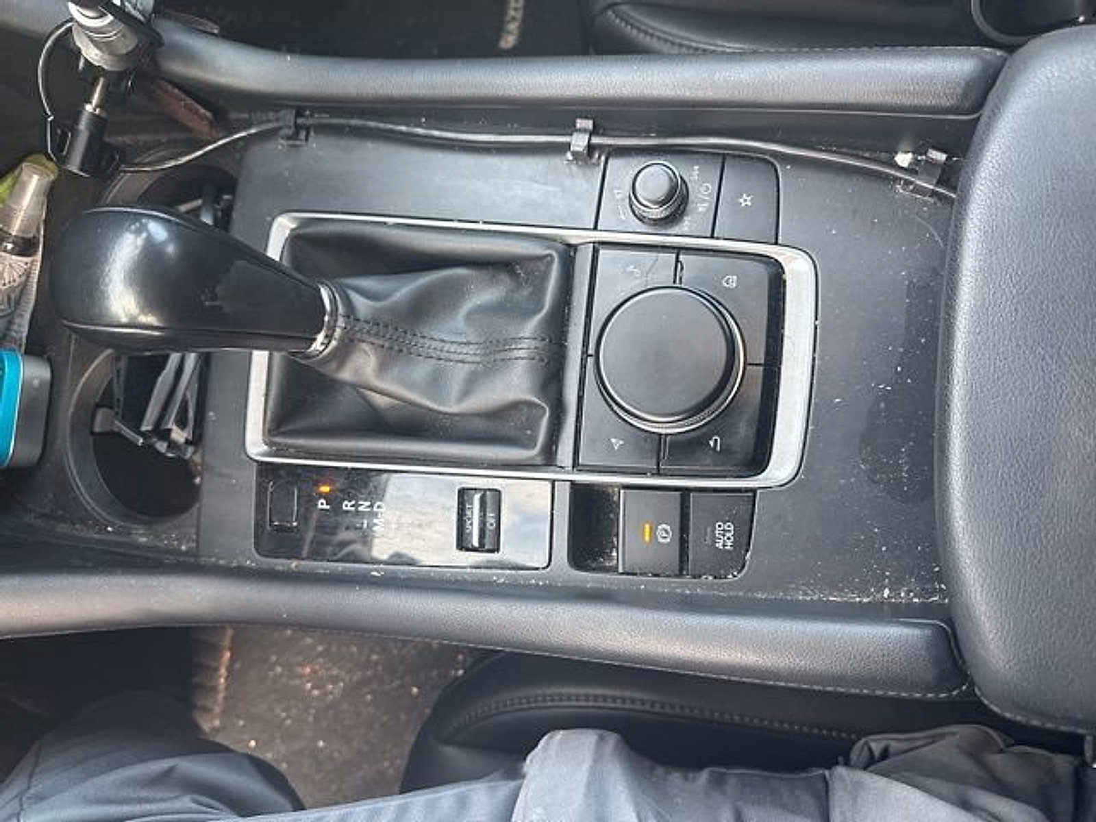 Used 2022 MAZDA MAZDA3 s image 8