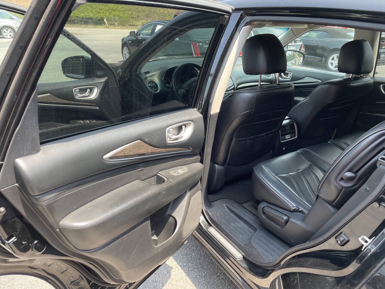 Used 2013 INFINITI JX35 AWD image 8