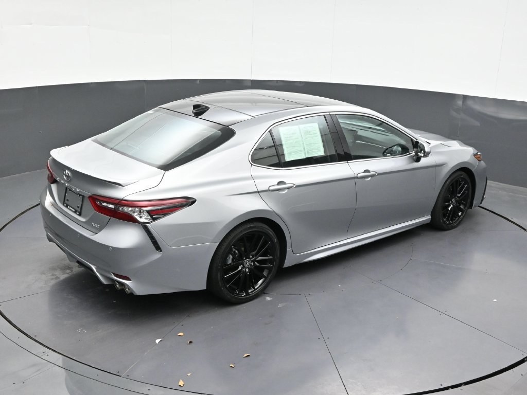 Used 2024 Toyota Camry XSE w/ Driver Assist Package FWD image 18