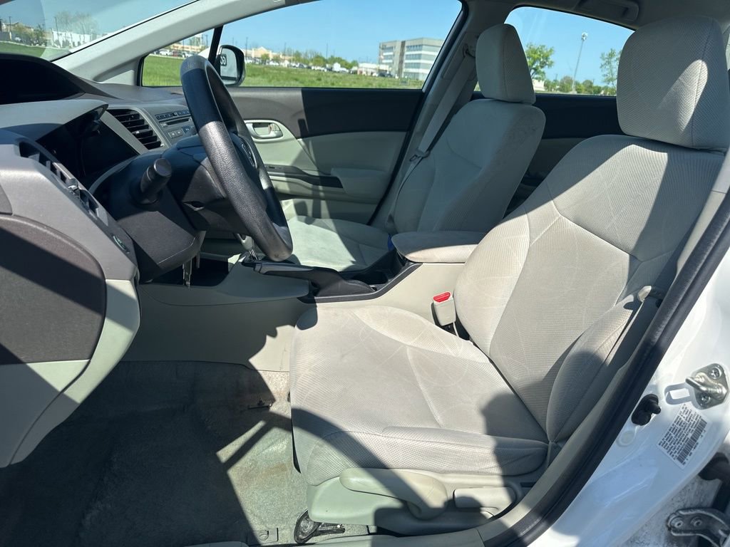 Used 2012 Honda Civic LX image 13