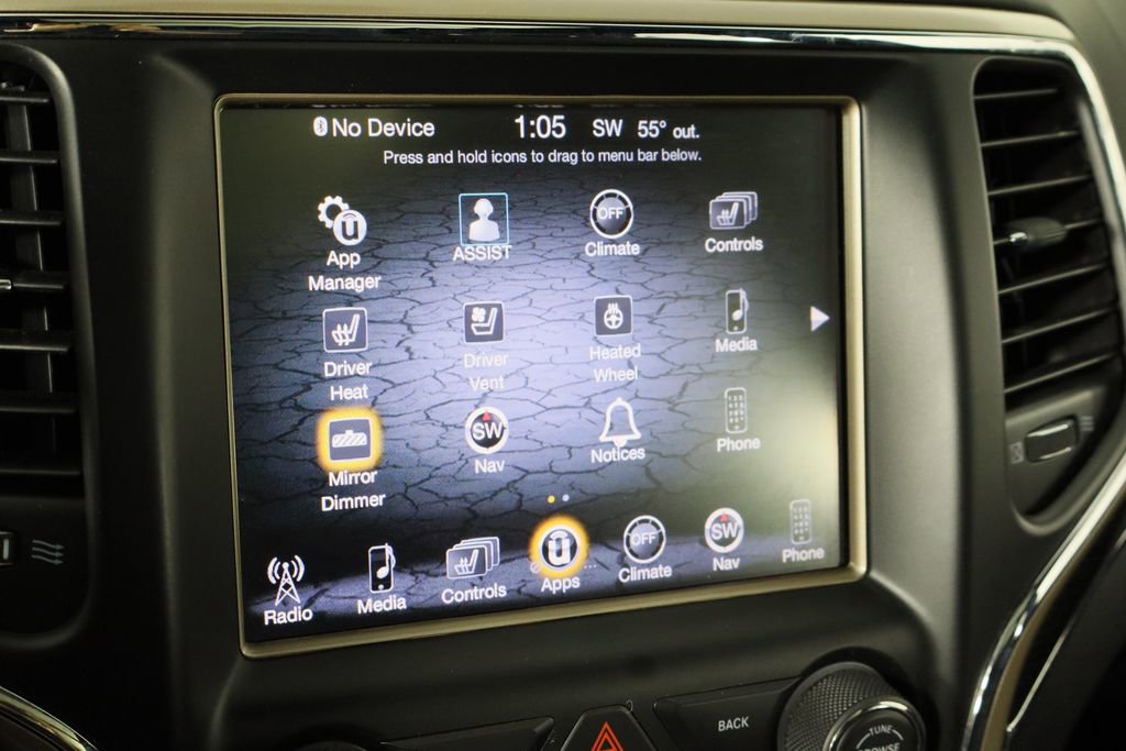 Used 2014 Jeep Grand Cherokee Overland image 33