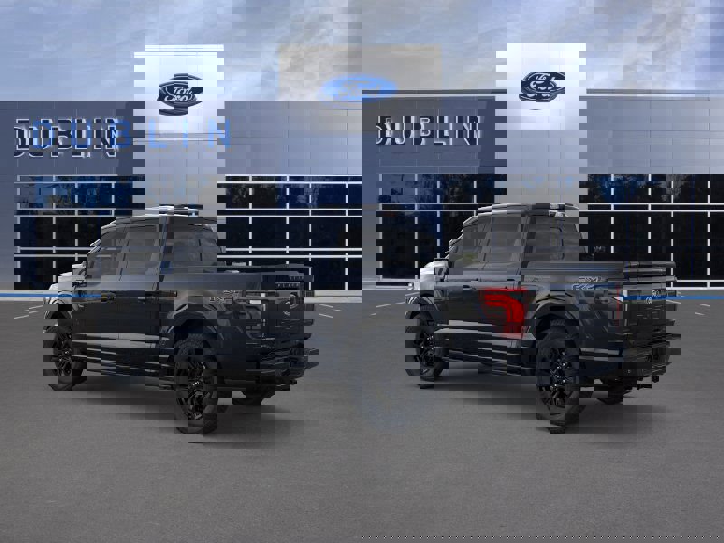 New 2025 Ford F150 Platinum w/ Equipment Group 702A High image 28