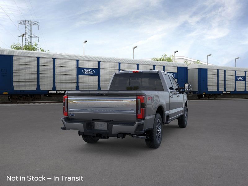 New 2026 Ford F350 Platinum w/ Platinum Plus Package image 8