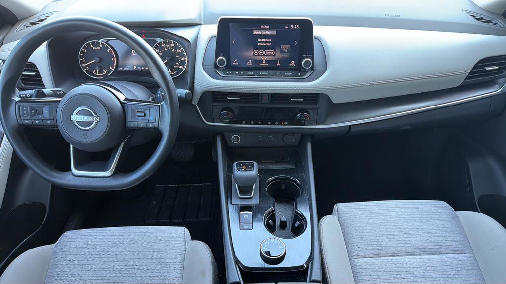 Used 2023 Nissan Rogue SV AWD/4WD image 8
