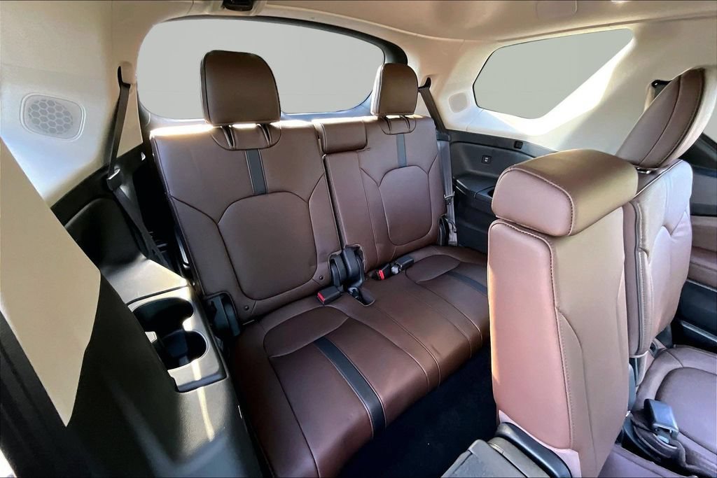 Certified 2024 Honda Pilot Elite image 18