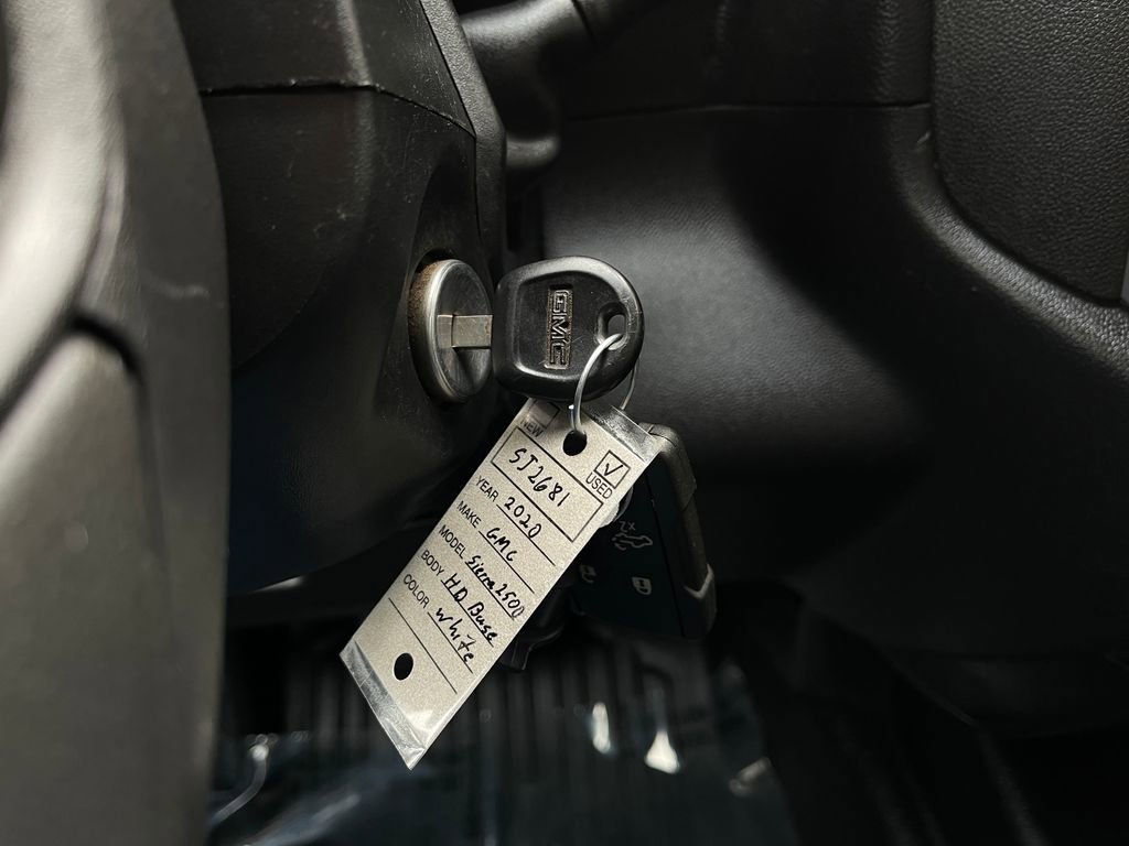 Used 2020 GMC Sierra 2500 4x4 Double Cab image 18