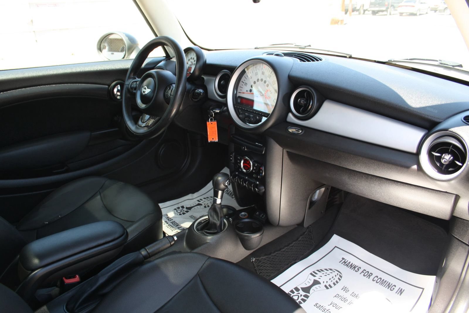 Used 2013 MINI Cooper Hardtop FWD image 10