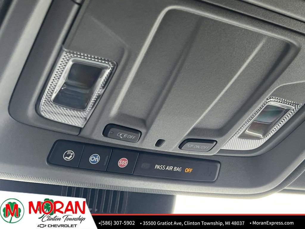 Certified 2024 Chevrolet Silverado 2500 LT w/ Convenience Package image 29