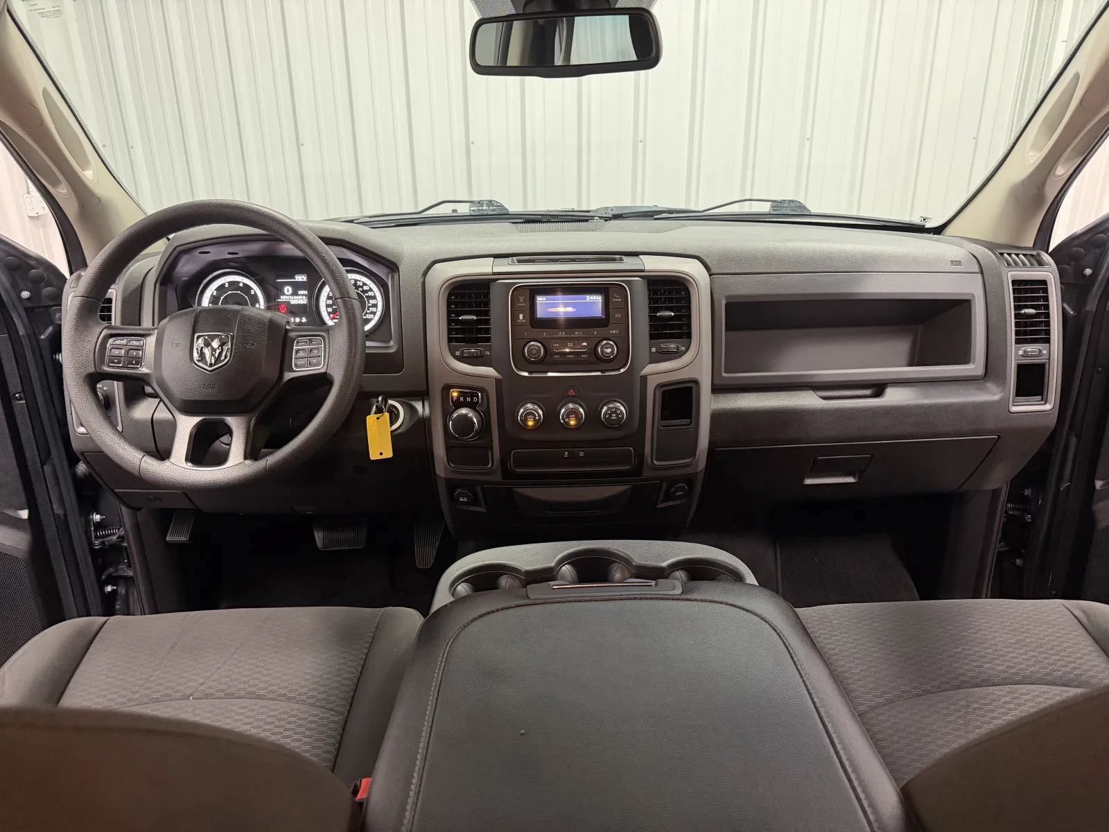 Used 2019 RAM 1500 Tradesman w/ Chrome Plus Package RWD image 28