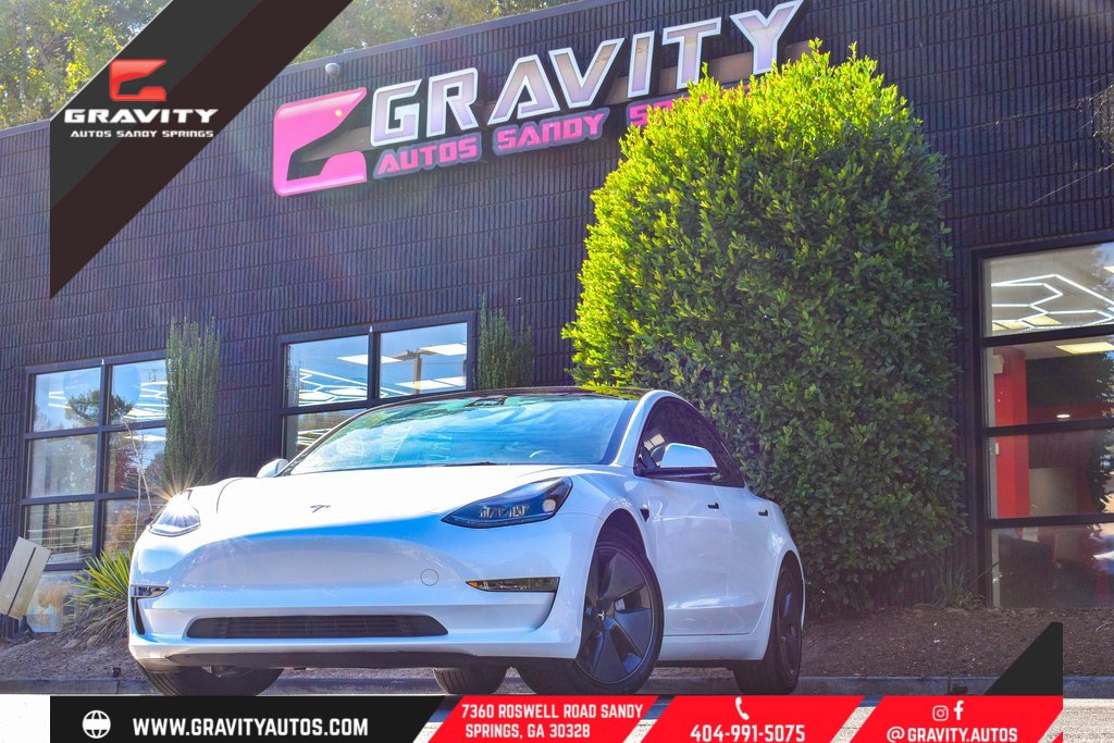 Used 2023 Tesla Model 3 Standard Range