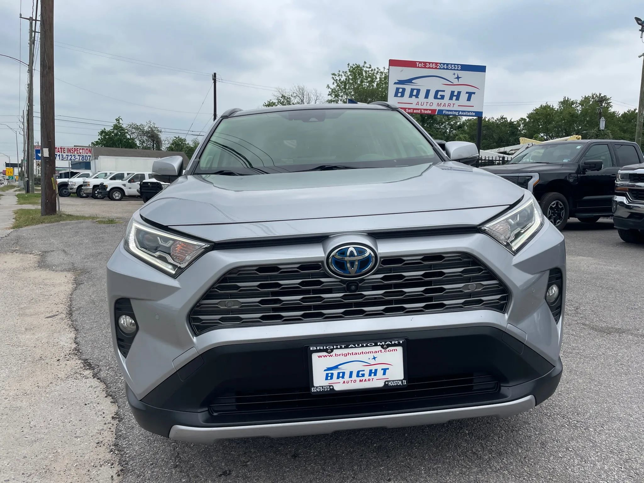 Used 2020 Toyota RAV4 Limited