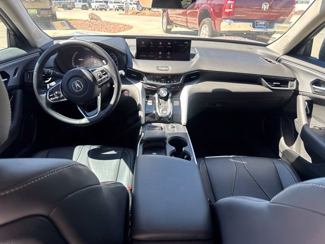 Used 2025 Acura TLX w/ Technology Package FWD image 11