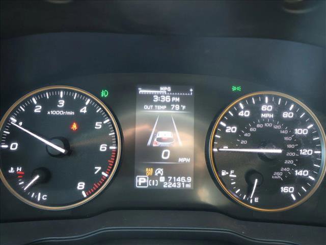 Used 2024 Subaru Crosstrek 2.5i Wilderness w/ Crosstrek Mirror Package AWD/4WD image 11